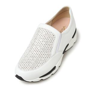 [바이네르(여성화)]편한 여성컴포트화 332B 화이트 4CM