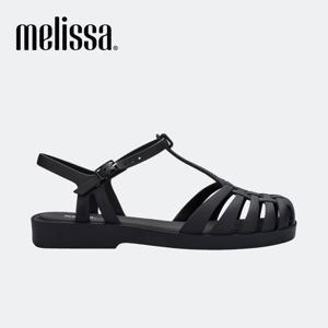 [공식] 멜리사 아라냐 콰드라다 샌들 블랙