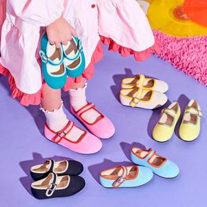 [빔보빔바]빔보빔바 마카롱메리제인 여아구두