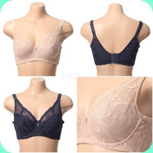 [비비안(언더웨어)]가슴작아보이는 기능성풀컵 넓은날개 부직포브라 DEF컵BR506Q