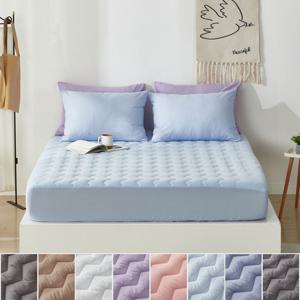 벨로코 순면 스테이 누빔매트리스커버 싱글S