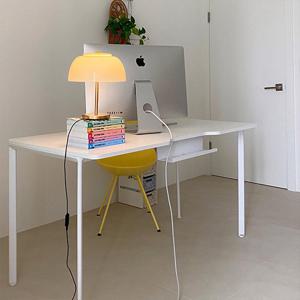 [무료시공] 포더홈 워크온 1인용 컴퓨터 책상 1400x700