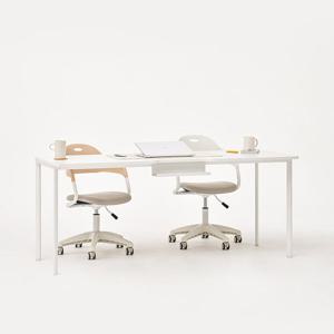 [무료시공] 포더홈 워크온 2인용 컴퓨터 책상 1800x700