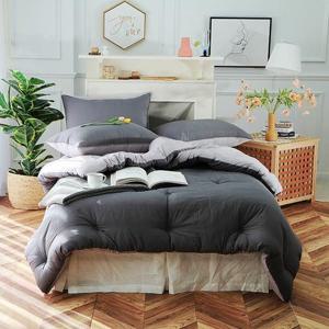 [단잠] 호텔식 워싱 차렵이불세트(40X60베개커버)-SS세트