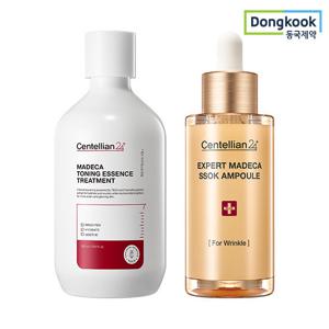 센텔리안24 마데카 쏙 앰플 38ml+토닝 에센스 트리트먼트 300ml