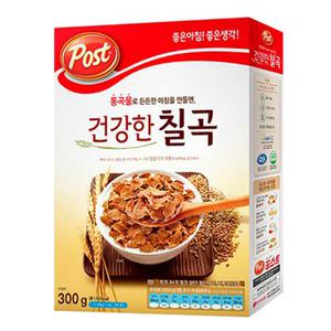 포스트 통곡물 건강한칠곡 300g