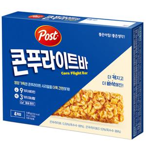 포스트 콘푸라이트 밀크바 140g