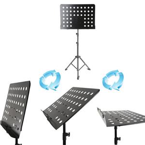 악보바인더 받침대 전문가용 보면대 악보대 책받침대 기타거치대