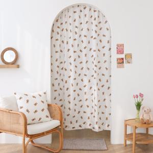 허니베어 가리개 커튼 140x200