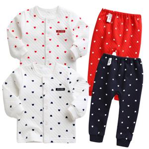 그린베베 영유아 겨울용 동글냥2 보온내의