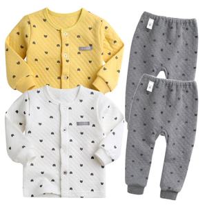 그린베베 영유아 겨울용 동글냥 보온내의