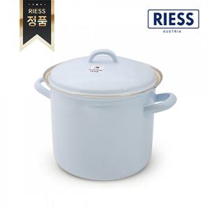 리스 번트 법랑 양수냄비(H) 18cm