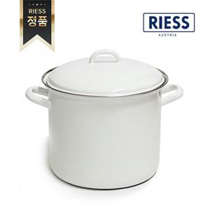 리스 클래식 법랑 양수냄비 22cm(H)