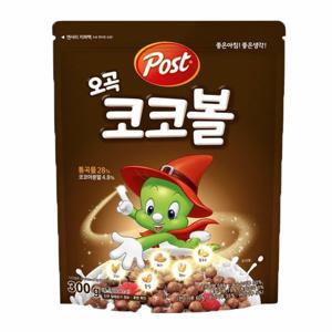 포스트 오곡코코볼 300g