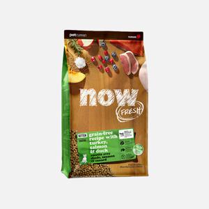 now 나우 그레인프리 키튼 7.2kg 고양이 사료