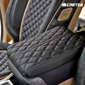 카템 감탄 자동차 콘솔쿠션 팔걸이 차량용 팔쿠션