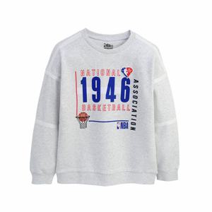 [NBA KIDS] NBA 75주년 러셀테이프 맨투맨 [봄] K221TS050P