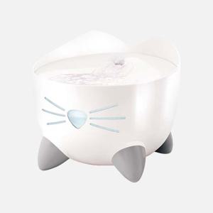 캣잇 PIXI 고양이 정수기 2.5L 라이트핑크 고양이 정수기/필터