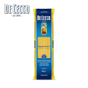 [보라티알] 데체코 스파게티니 500g