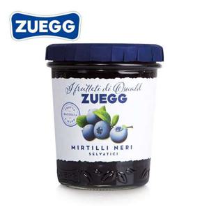 [보라티알] 주에그 블루베리잼 320g