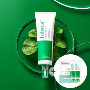 메이크프렘 인테카 수딩 크림 80ml+31ml (+안심팩 1매+인테카크림 20ml)