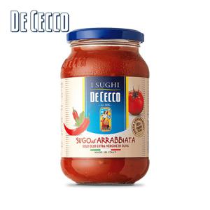 [보라티알] 데체코 아라비아따 소스 400g