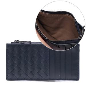 [보테가베네타(잡화)]22SS 남성 인트레치아토 지퍼 카드지갑 (566430_V4651_4013_22S)