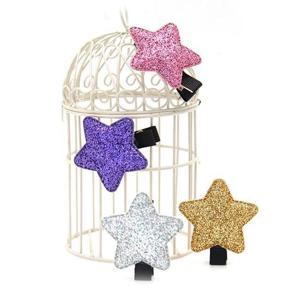 [아랑로랑] 스파클스타 집게핀