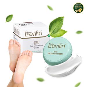 라비린 발냄새 제거제 풋 데오드란트 크림 10ml