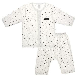 그린베베 영유아 여름용 아기별 쟈가드내의(반팔)