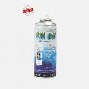 리케이 이발기 오일 325ml[정밀 금속보호/윤활/코팅]