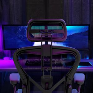 아틀라스 메쉬 헤드레스트 그라파이트 허먼밀러 뉴에어론 호환용