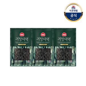 [사조대림] 기장미역50g x3개