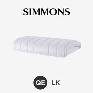 [시몬스] 매트리스 패드 QE