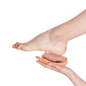 라온 글라스 풋파일 각질제거기 발 굳은살 풋케어