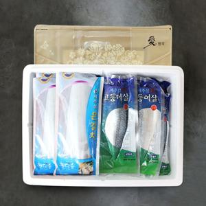 [산지직송] 제주 손질은갈치+고등어 실속 선물세트