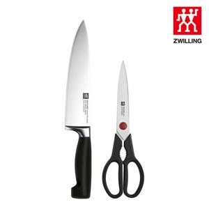 즈윌링 헹켈 4스타 2종세트(HK31071-41374)