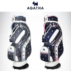아가타골프 AGATHA 여성 휠 캐디백 (AG-201WCB)