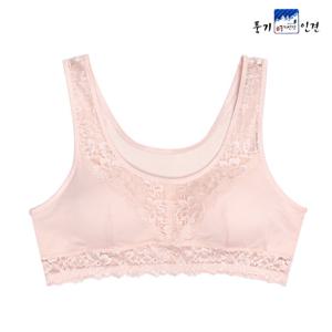 바풀 SP MC 185065 풍기인견 노와이어 탑브라 캡내장