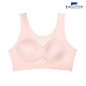 바풀 SP MC 185064 풍기인견 노와이어 몰드 탑브라 유기농 순면안감