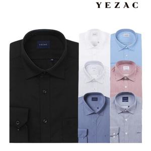 [예작(셔츠)]최다47종 예작 봄 여름 긴팔셔츠 도회적인 와이셔츠 남방 47종 택 1