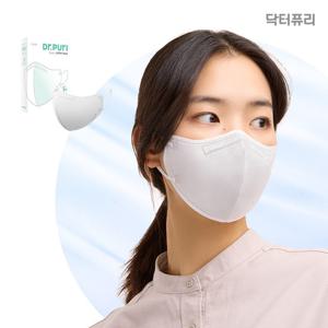 [닥터퓨리] KF94 비키 새부리형 황사마스크 30매입 색상선택