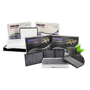 기아 올 뉴 쏘렌토 에어컨필터 활성탄필터 DC109