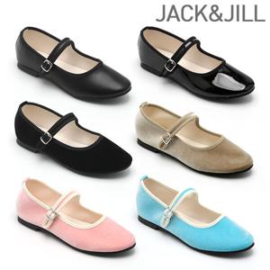[잭앤질]잭앤질 메리제인 플랫(JA2176)