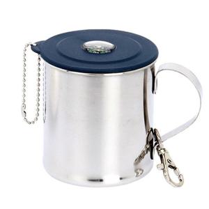 RT 카네이션 올스텐나침반 등산컵 210ml