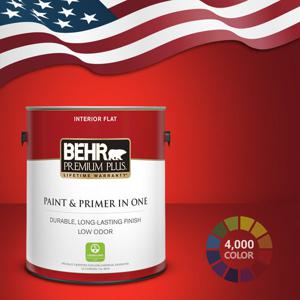 베어 그린가드 페인트 무광 4L (벽지/천장용)