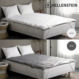 [헬렌스타인] 80수 양면 토퍼 패드 커버 S/SS