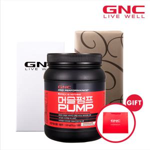 [지앤씨][GNC] 머슬펌프 (1.05kg) / 유청단백질WPH
