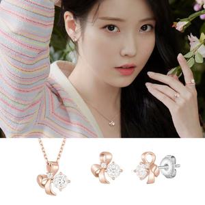 [제이에스티나] LALA J 목걸이+귀걸이 세트 (SET-J0-0303)