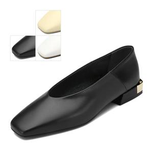 M-misope 양가죽 플랫 512215003 2cm